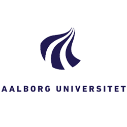 Aalborg Uniersitet - AAU logo