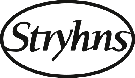 Stryhns logo