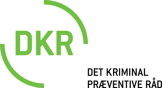 DKR - Det Kriminal Præventive Råd Logo