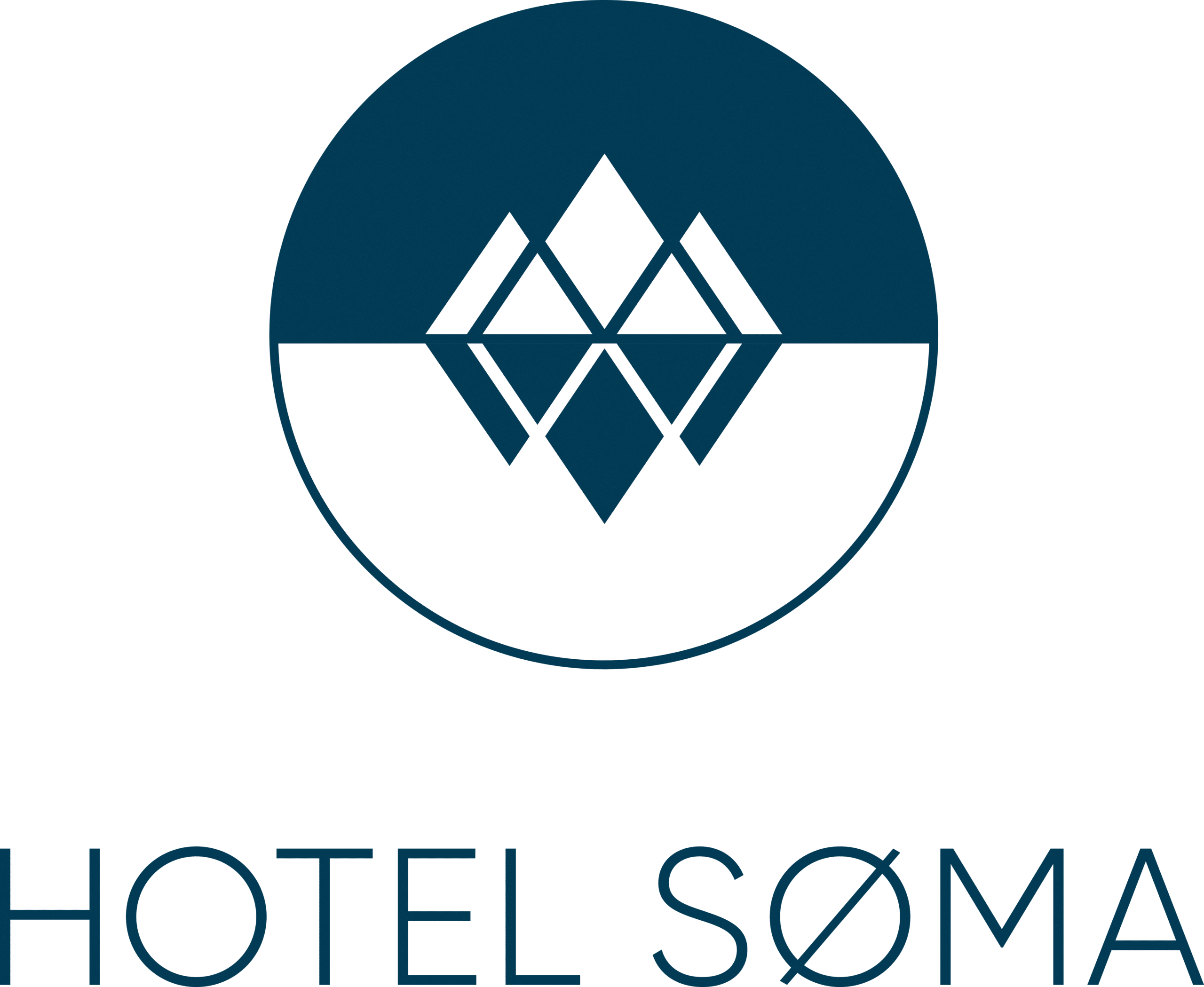 Hotel Søma logo